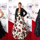 Illustration for article titled Lots of Floral, Fifth Harmony, and a Handful of Stars at the 2017 Peoples Choice Awards